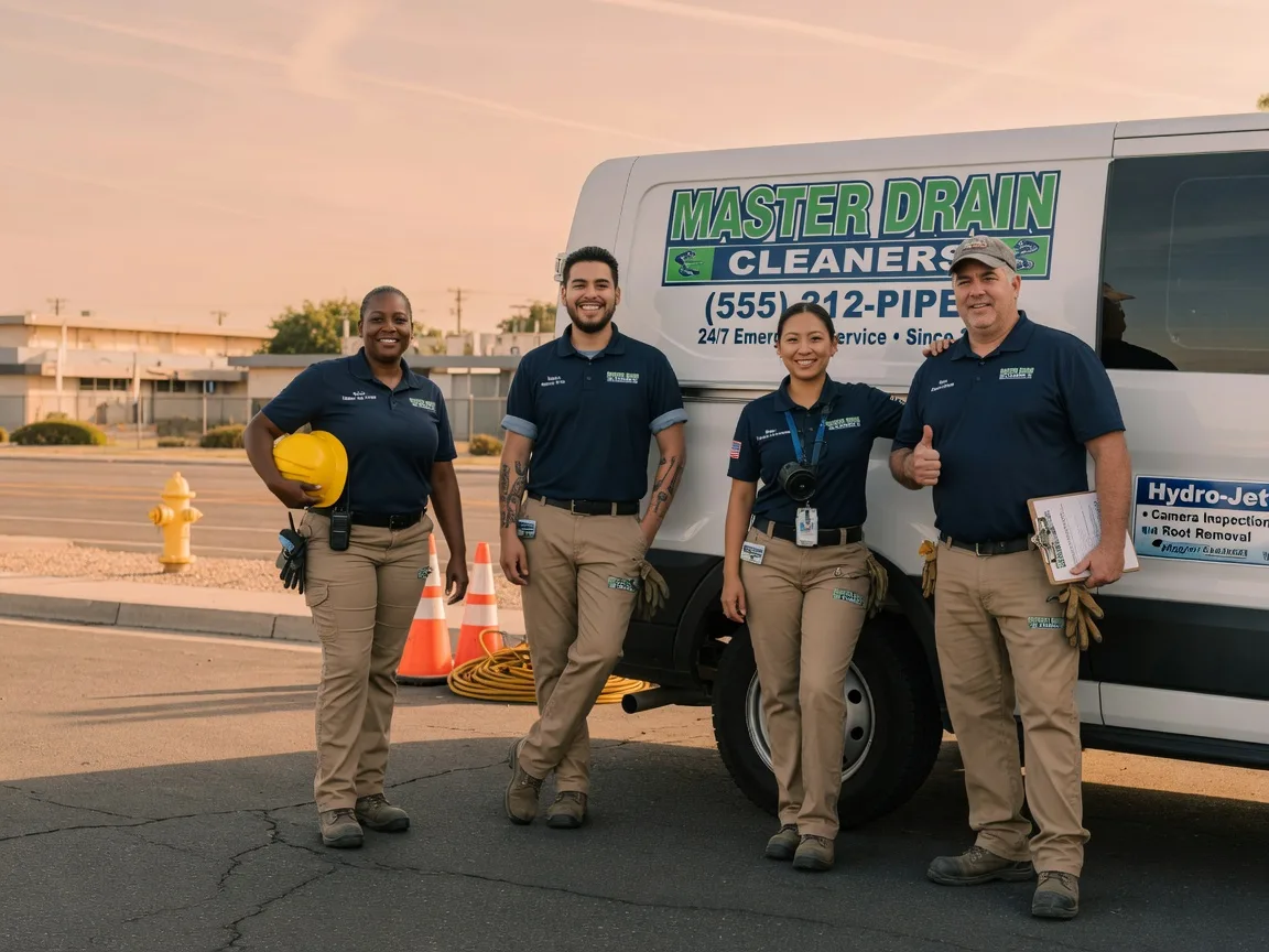 Drain Cleaning company in Terryville, CT