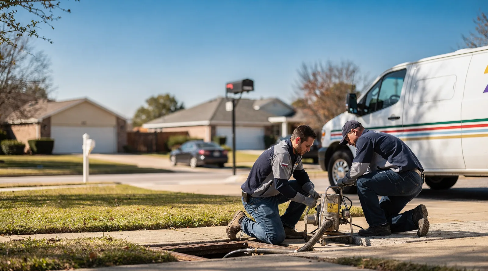 Drain Cleaning in Terryville, CT near me